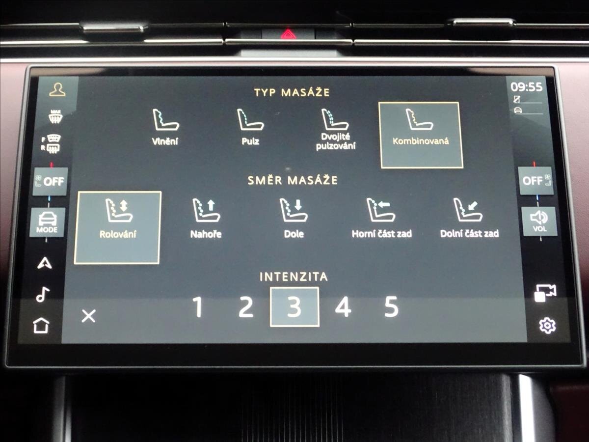 Land Rover Range Rover SUV 3,0 l 258 kw