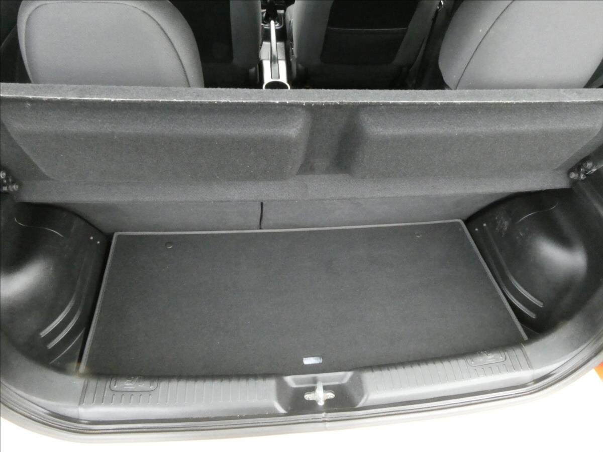 KIA Picanto Hatchback 1,1 l 48 kw