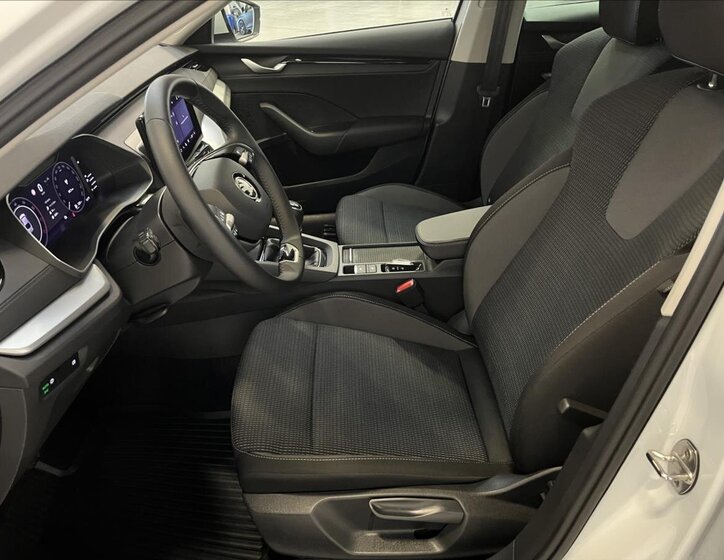 Škoda Octavia Liftback 1,5 l 85 kw