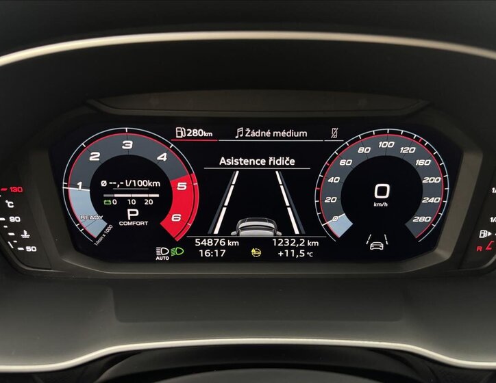 Audi Q3 SUV / Terénní 2,0 l 147 kw