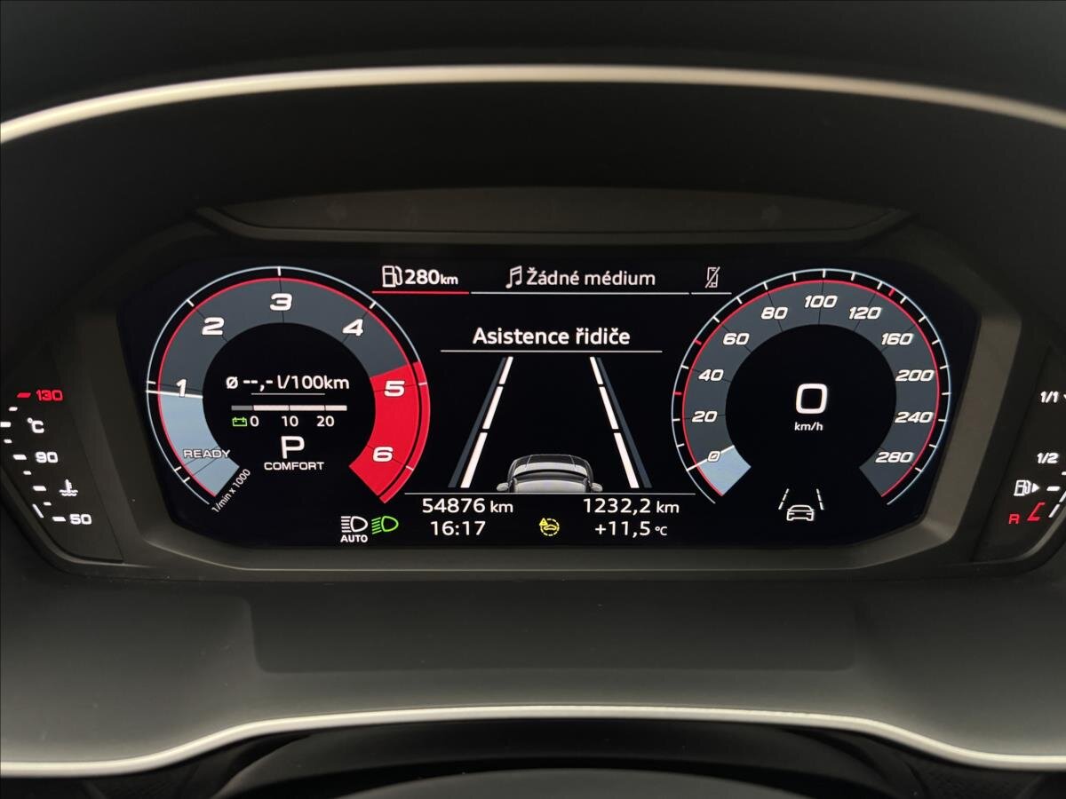 Audi Q3 SUV / Terénní 2,0 l 147 kw