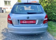 Škoda Fabia Kombi 1,6 l 55 kw