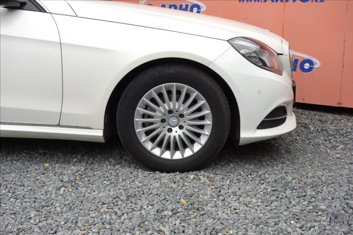 Mercedes-Benz Třídy E