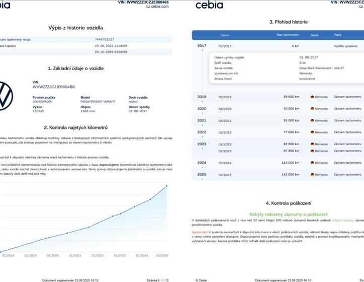 Volkswagen Passat 50