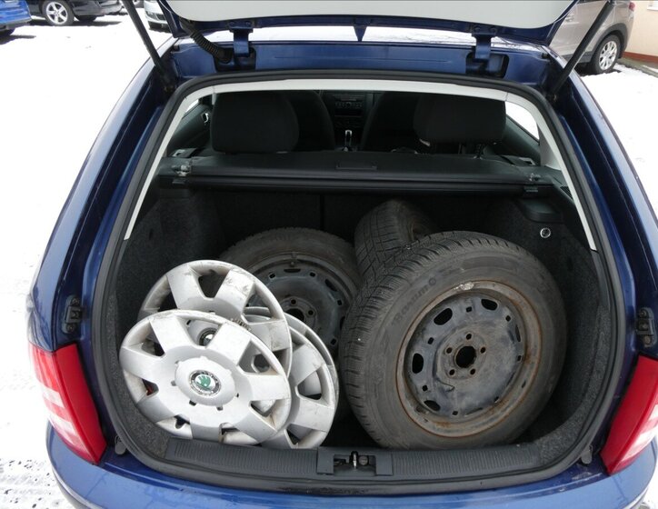 Škoda Fabia Kombi 1,4 l 59 kw