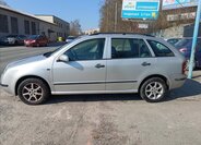 Škoda Fabia Kombi 1,4 l 55 kw