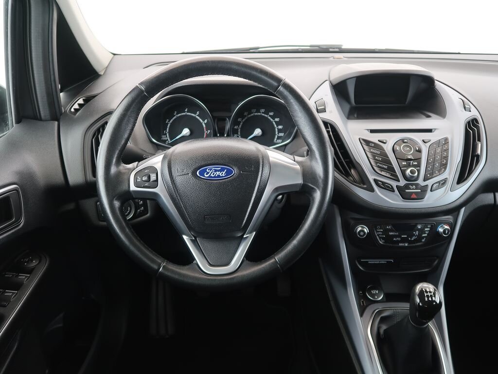 Ford B-MAX MPV 998,0 74 kw