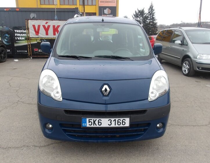 Renault Kangoo Ostatní 0,0 50 kw