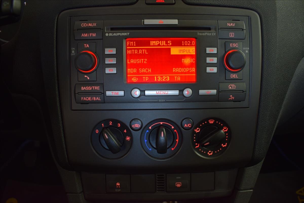 Ford Focus Hatchback 1,6 l 80 kw