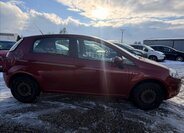 Fiat Punto Evo Hatchback 1,2 l 51 kw