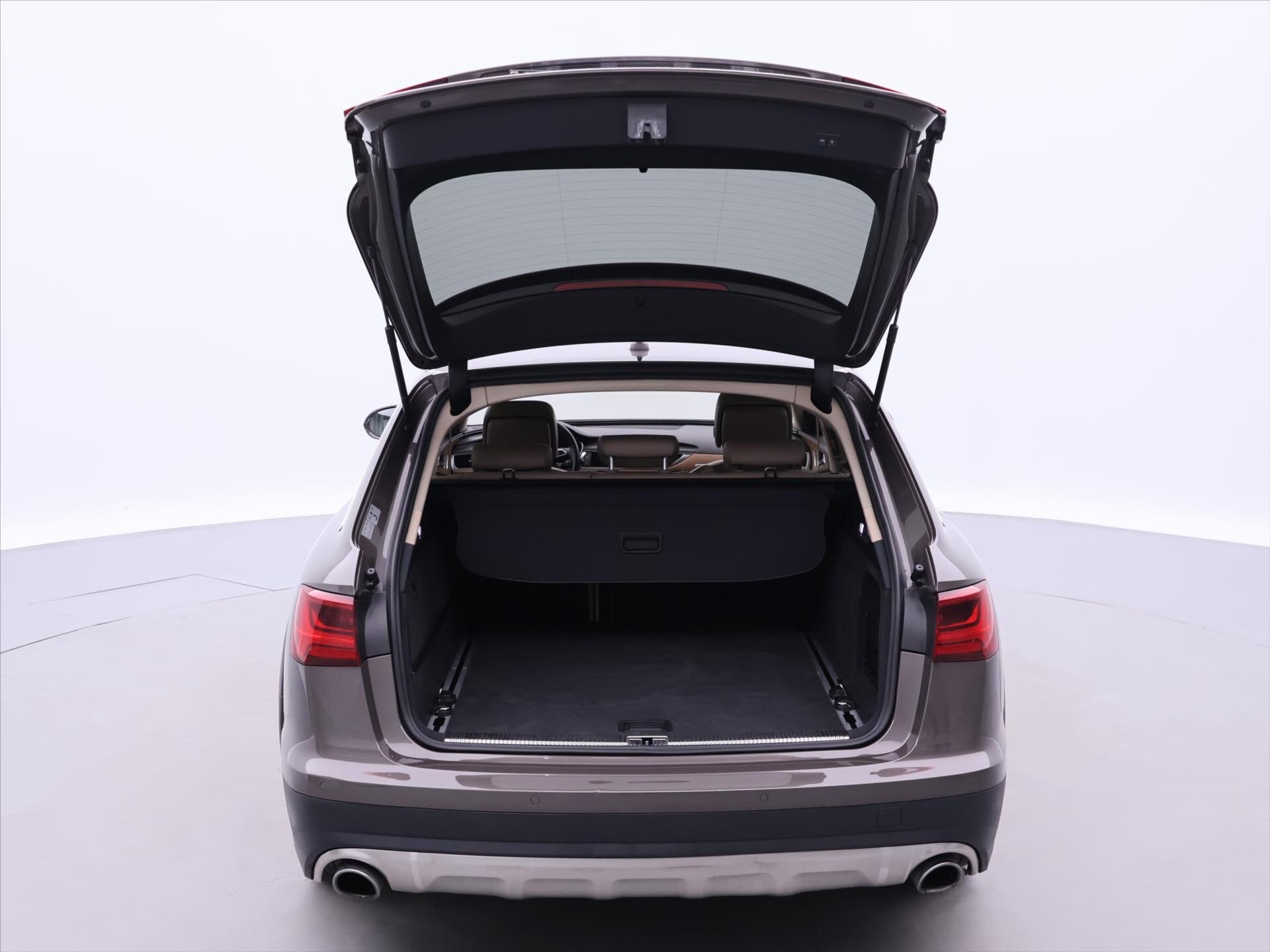 Audi A6 Allroad Kombi 3,0 l 200 kw