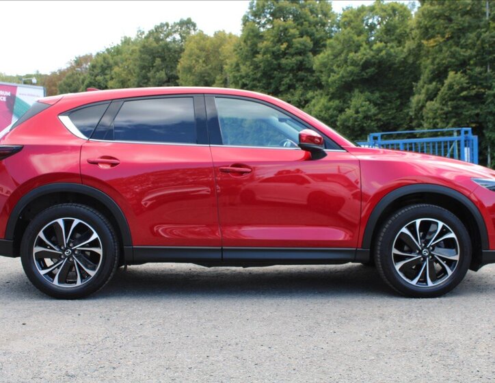 Mazda CX-5 SUV 2,5 l 143 kw