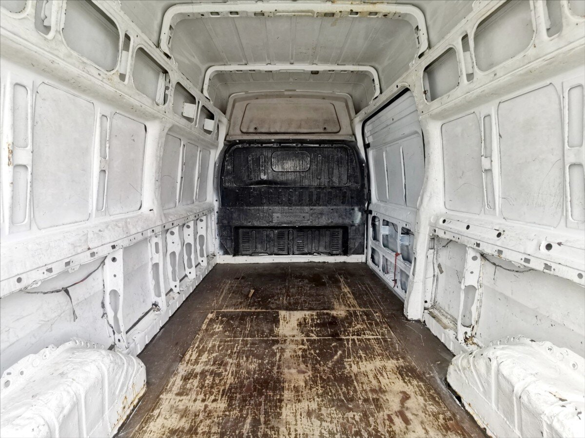 Ford Transit Ostatní 2,2 l 63 kw