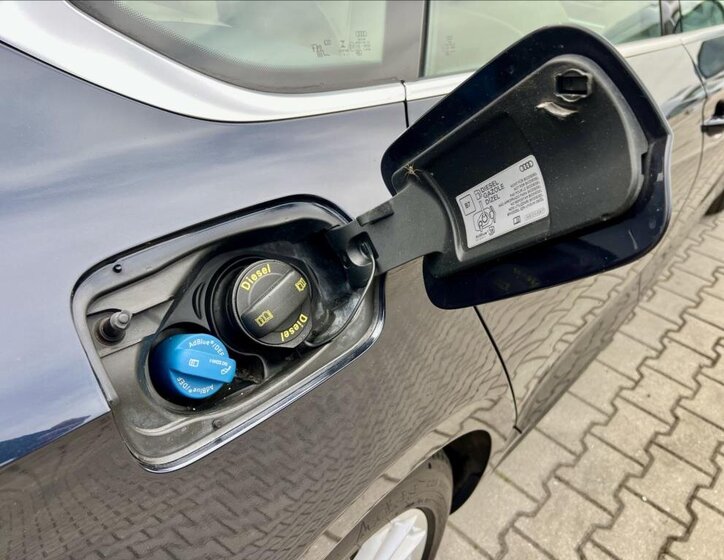 Audi A5 Liftback 3,0 l 210 kw