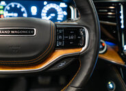 Jeep Grand Wagoneer SUV / Terénní 6,4 l 351 kw