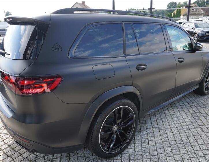 Mercedes-Benz GLS 6