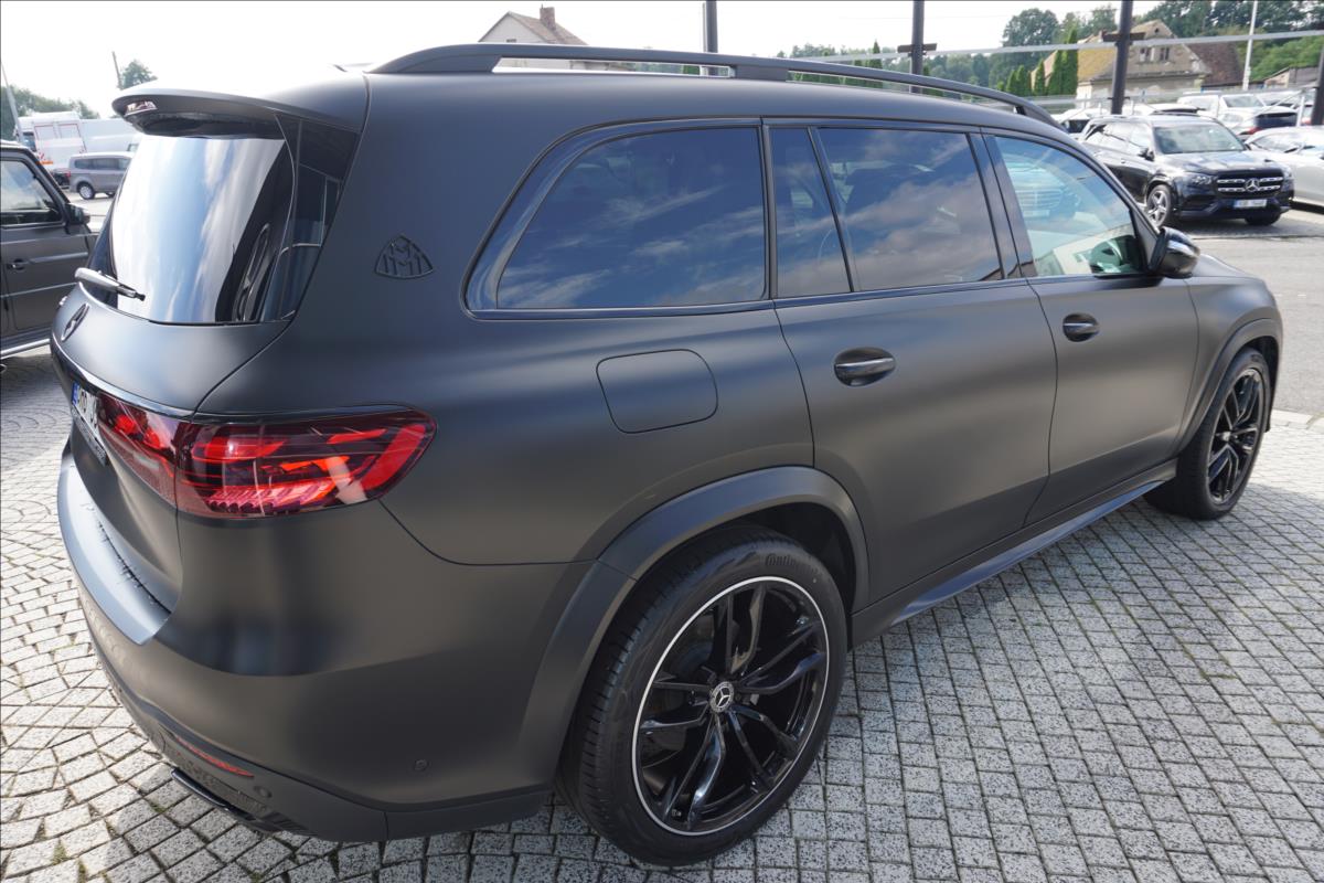 Mercedes-Benz GLS