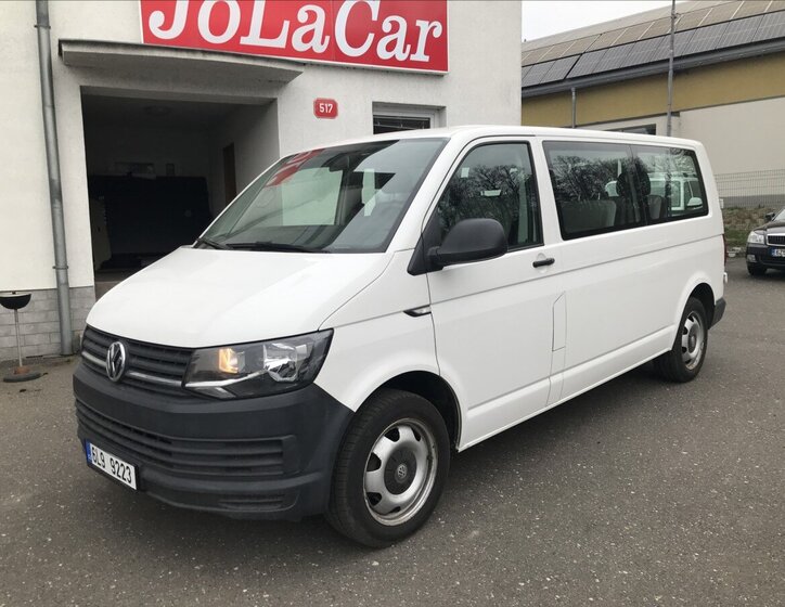 Volkswagen Transporter Kombi 2,0 l 110 kw