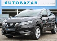 Nissan Qashqai SUV / Terénní 1,3 l 103 kw