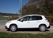 Peugeot 2008 SUV / Terénní 1,2 l 60 kw