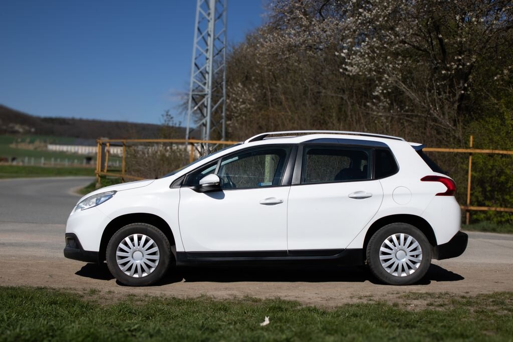 Peugeot 2008 SUV / Terénní 1,2 l 60 kw