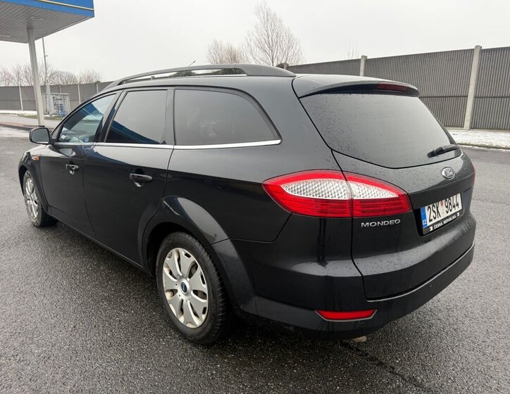 Ford Mondeo Kombi 2,0 l 103 kw