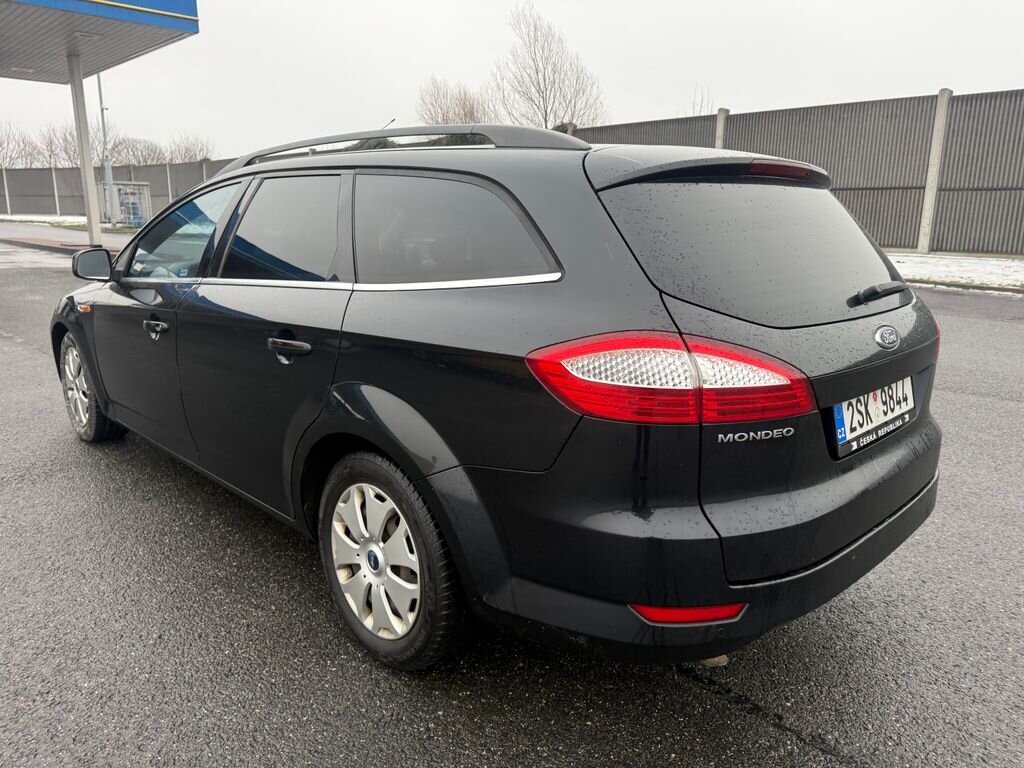 Ford Mondeo Kombi 2,0 l 103 kw