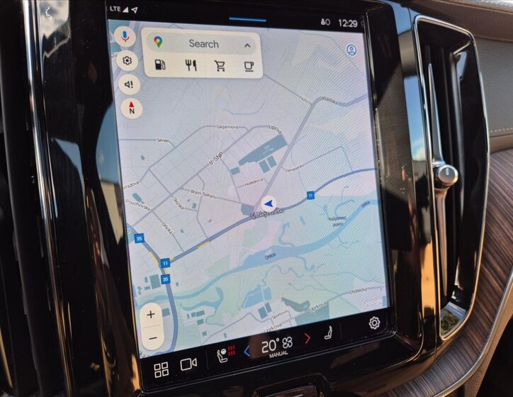 Volvo XC60 SUV 2,0 l 184 kw