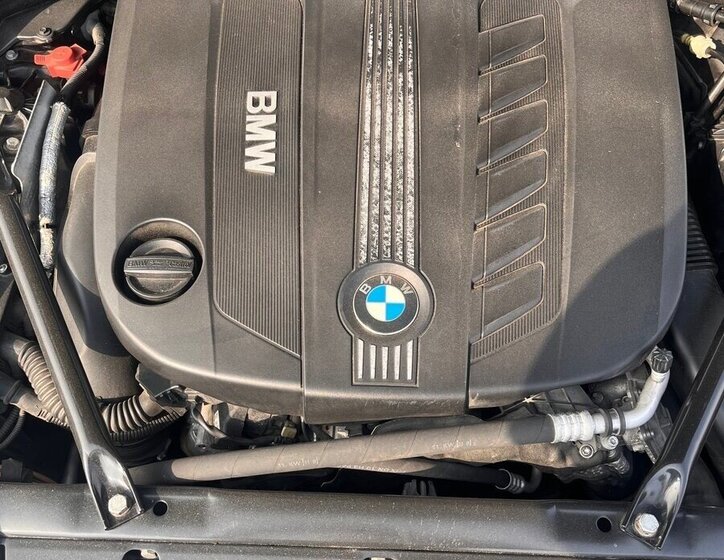 BMW Řada 5 Sedan / Limuzína 0,0 190 kw