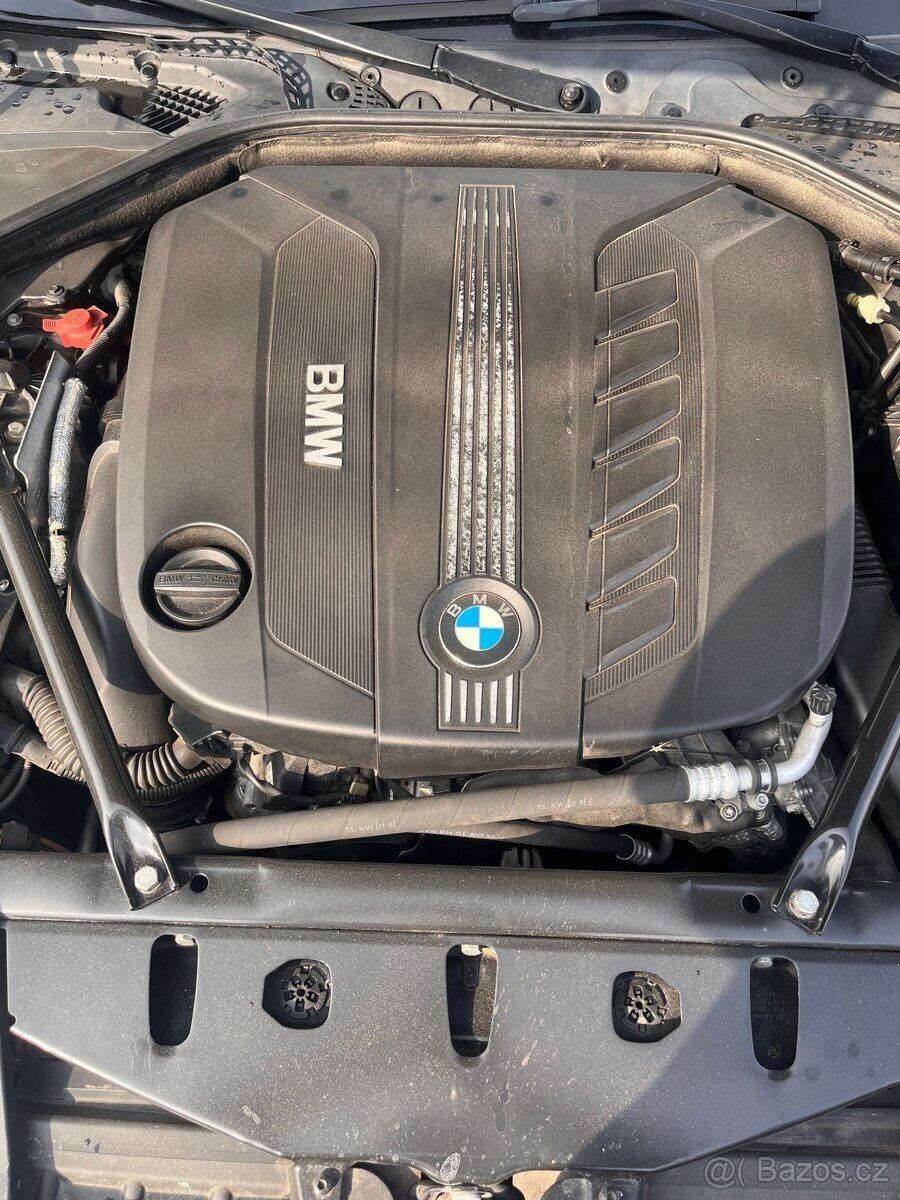 BMW Řada 5 Sedan / Limuzína 0,0 190 kw