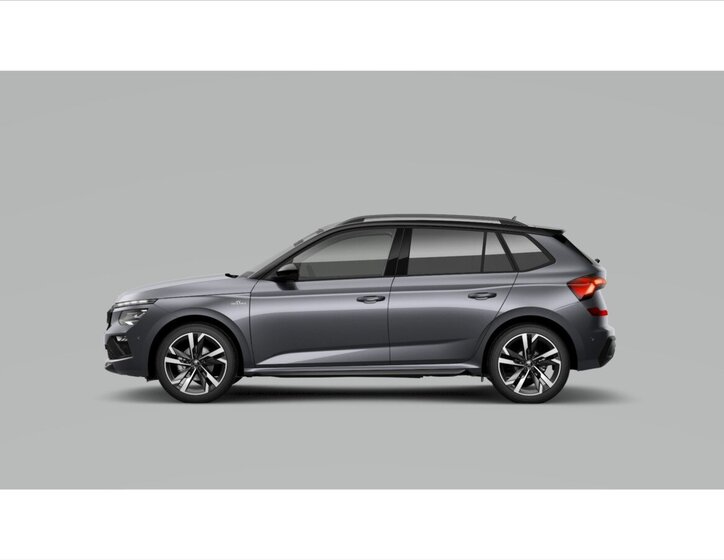 Škoda Kamiq SUV / Terénní 1,5 l 110 kw