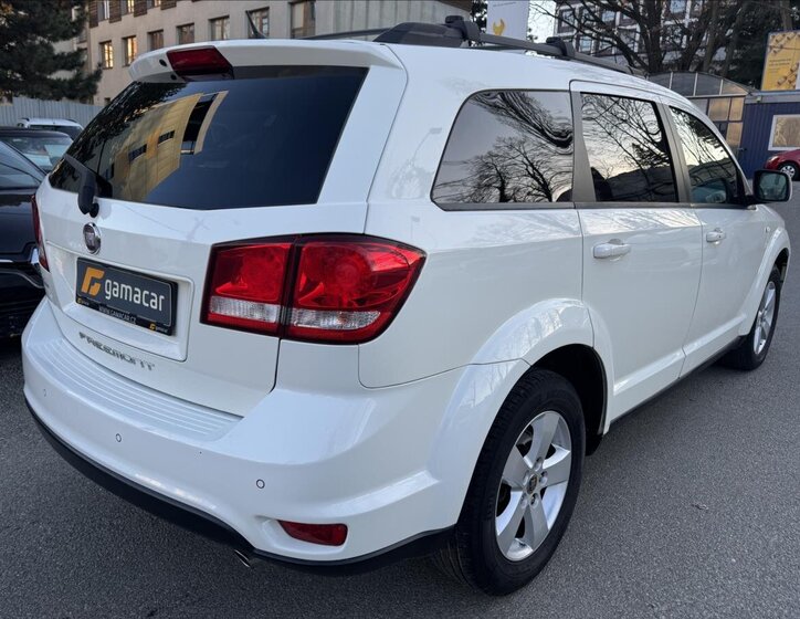 Fiat Freemont MPV 2,0 l 103 kw