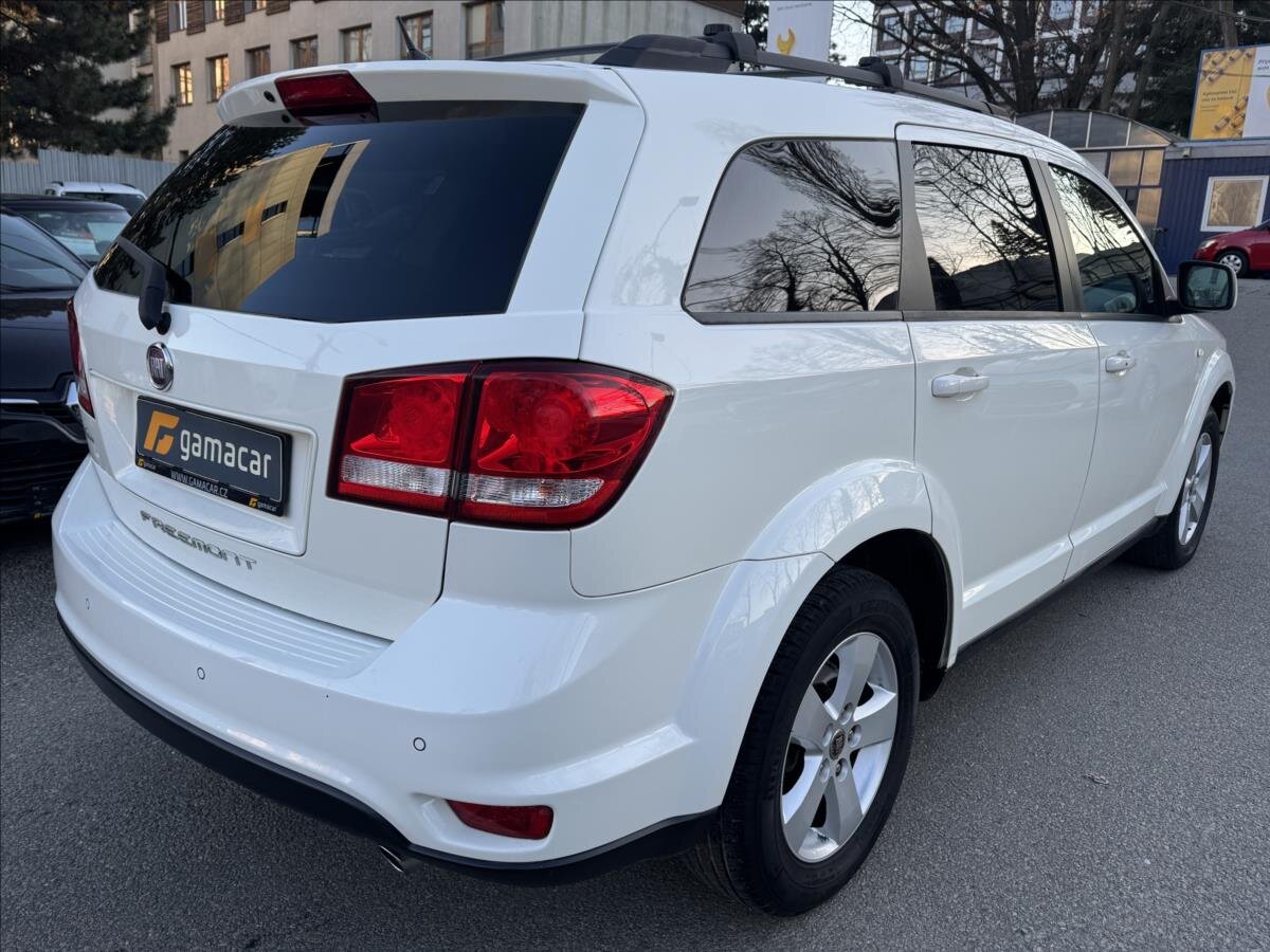 Fiat Freemont MPV 2,0 l 103 kw