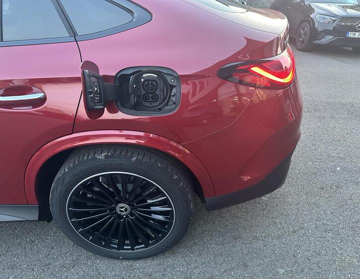 Mercedes-Benz GLC 18