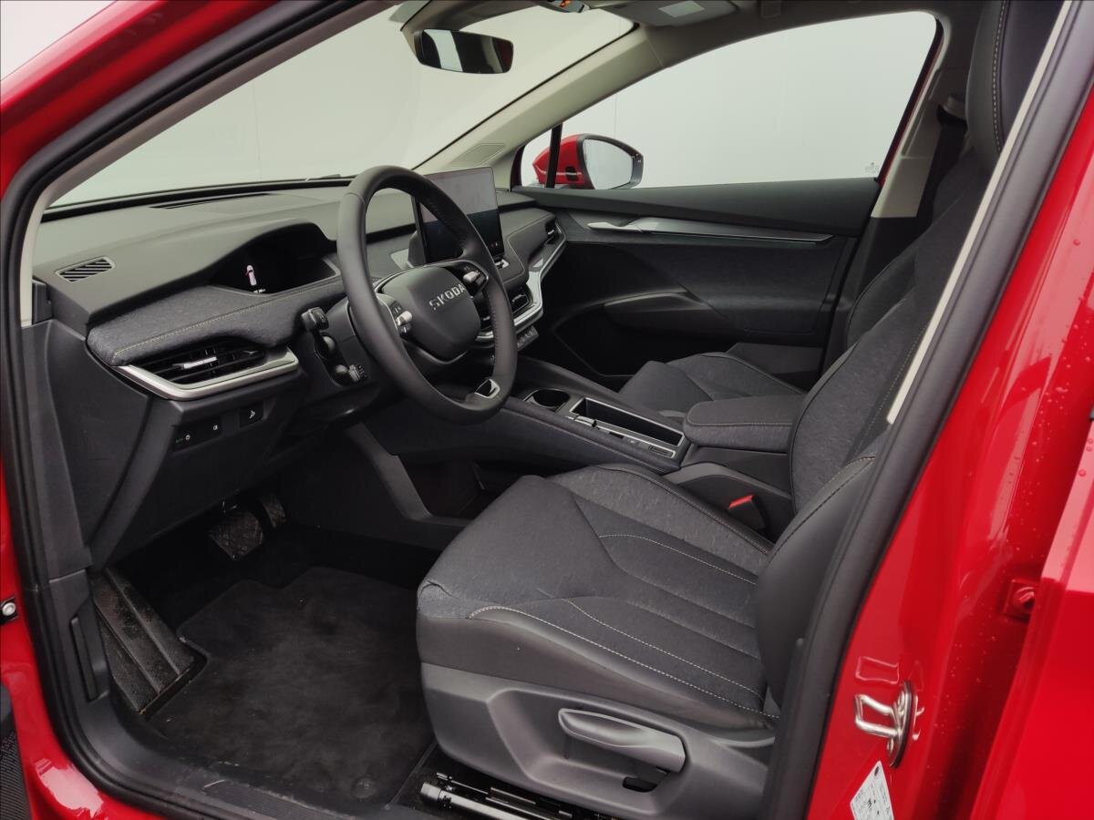 Škoda Elroq SUV 0,0 210 kw
