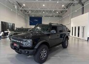 Ford Bronco Ostatní 2,7 l 246 kw