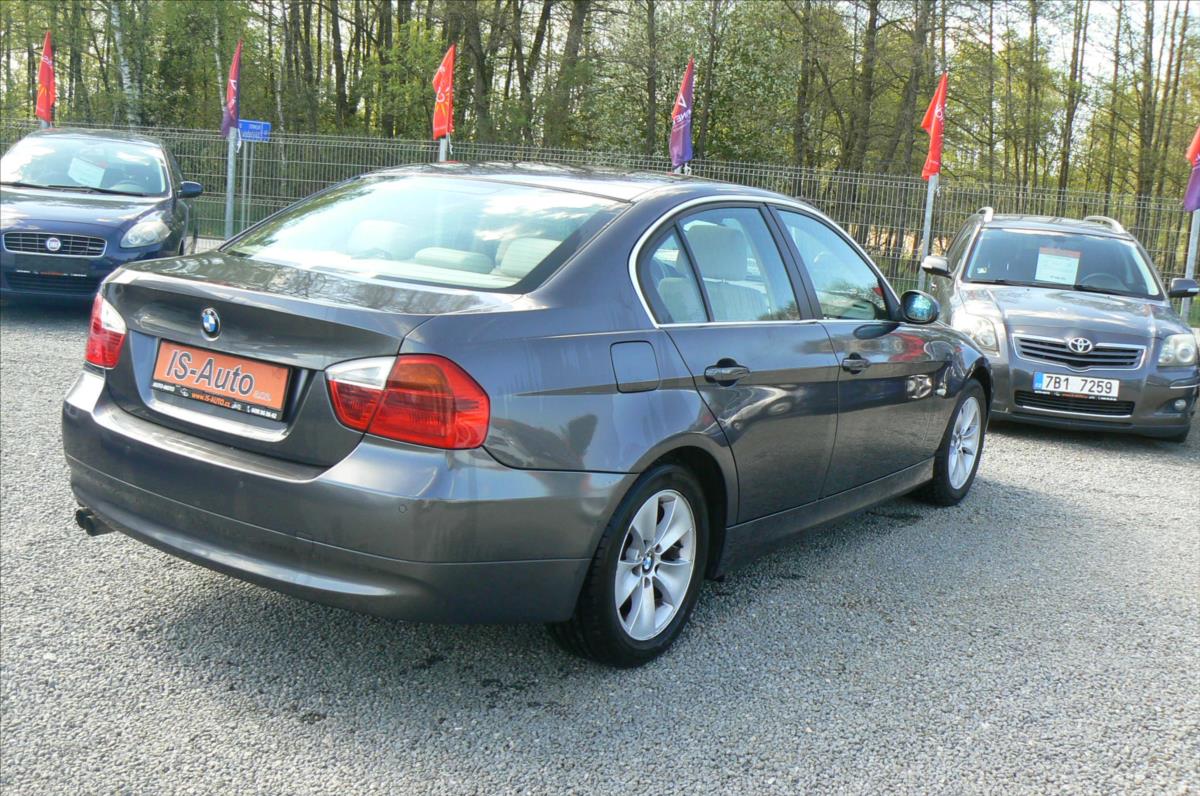 BMW Řada 3