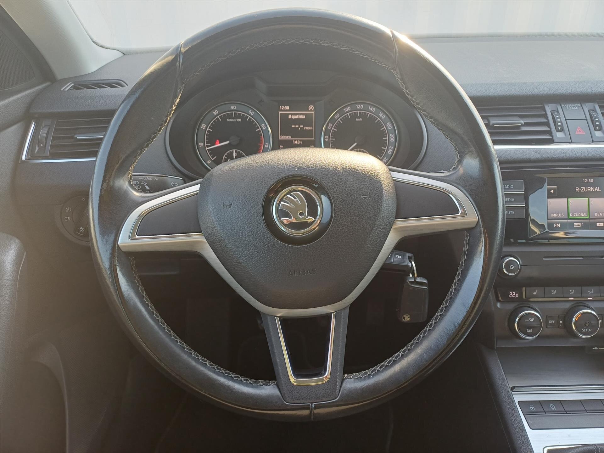 Škoda Octavia Kombi 1,4 l 103 kw