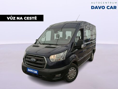 Ford Transit Kombi 2,0 l 95 kw