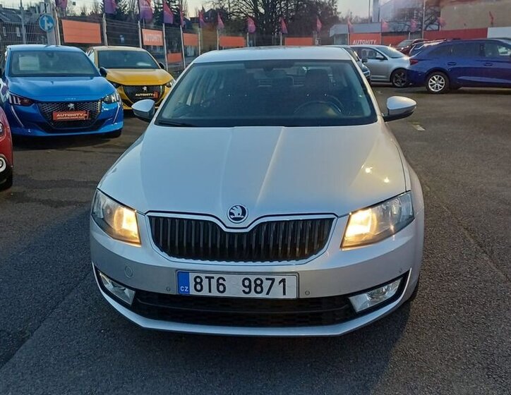 Škoda Octavia 2