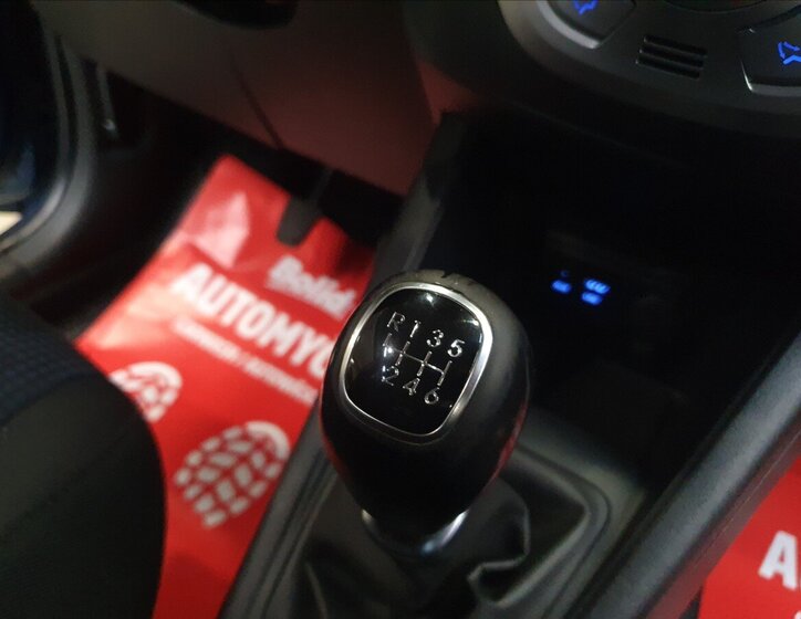 Hyundai ix20 Hatchback 1,6 l 91 kw