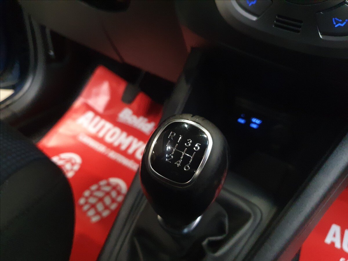 Hyundai ix20 Hatchback 1,6 l 91 kw