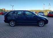 Škoda Fabia Kombi 1,4 l 74 kw