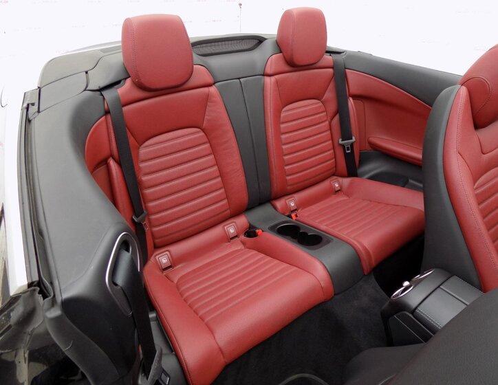 Mercedes-Benz Třídy C Kabriolet 3,0 l 245 kw