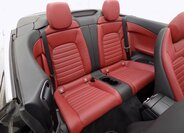 Mercedes-Benz Třídy C Kabriolet 3,0 l 245 kw