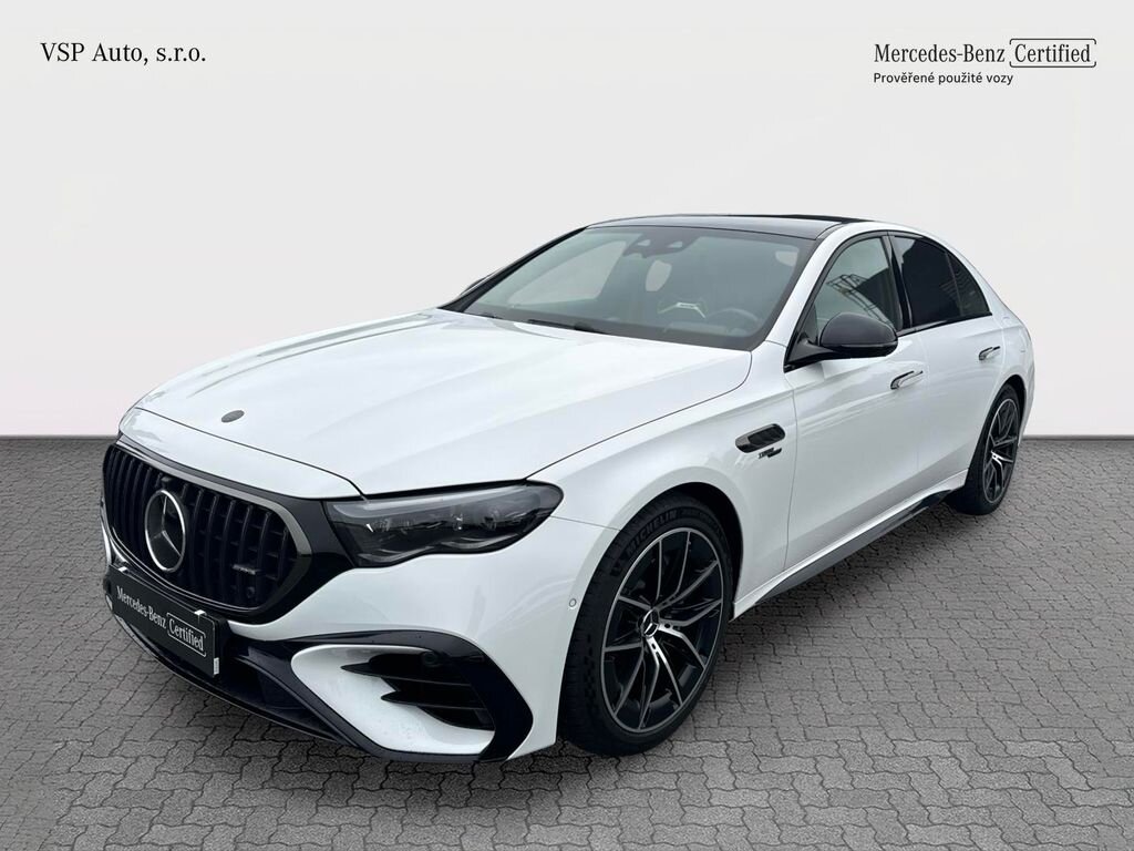 Mercedes-Benz Třídy E