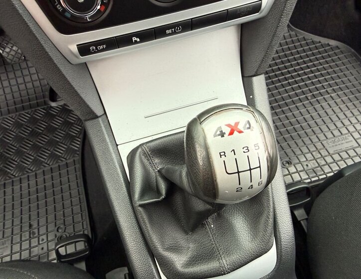 Škoda Octavia Kombi 2,0 l 103 kw