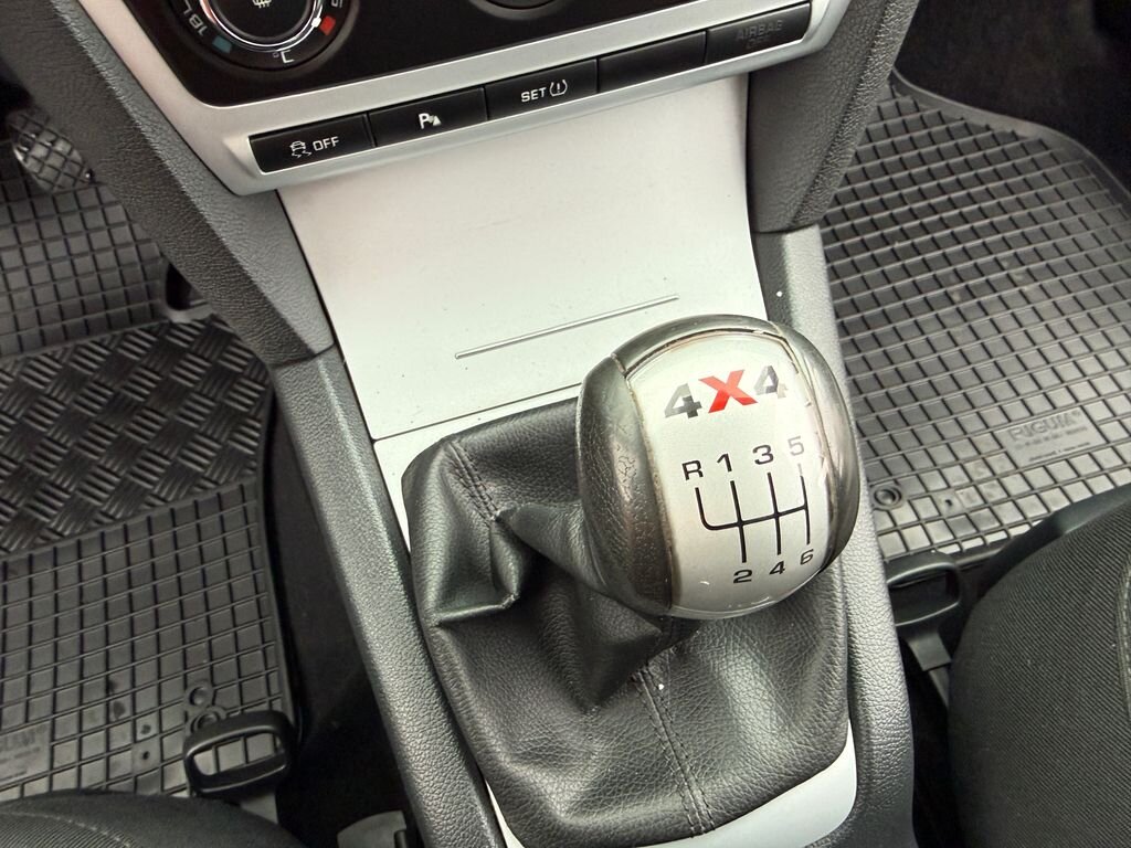 Škoda Octavia Kombi 2,0 l 103 kw