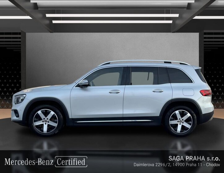 Mercedes-Benz GLB SUV 2,0 l 110 kw