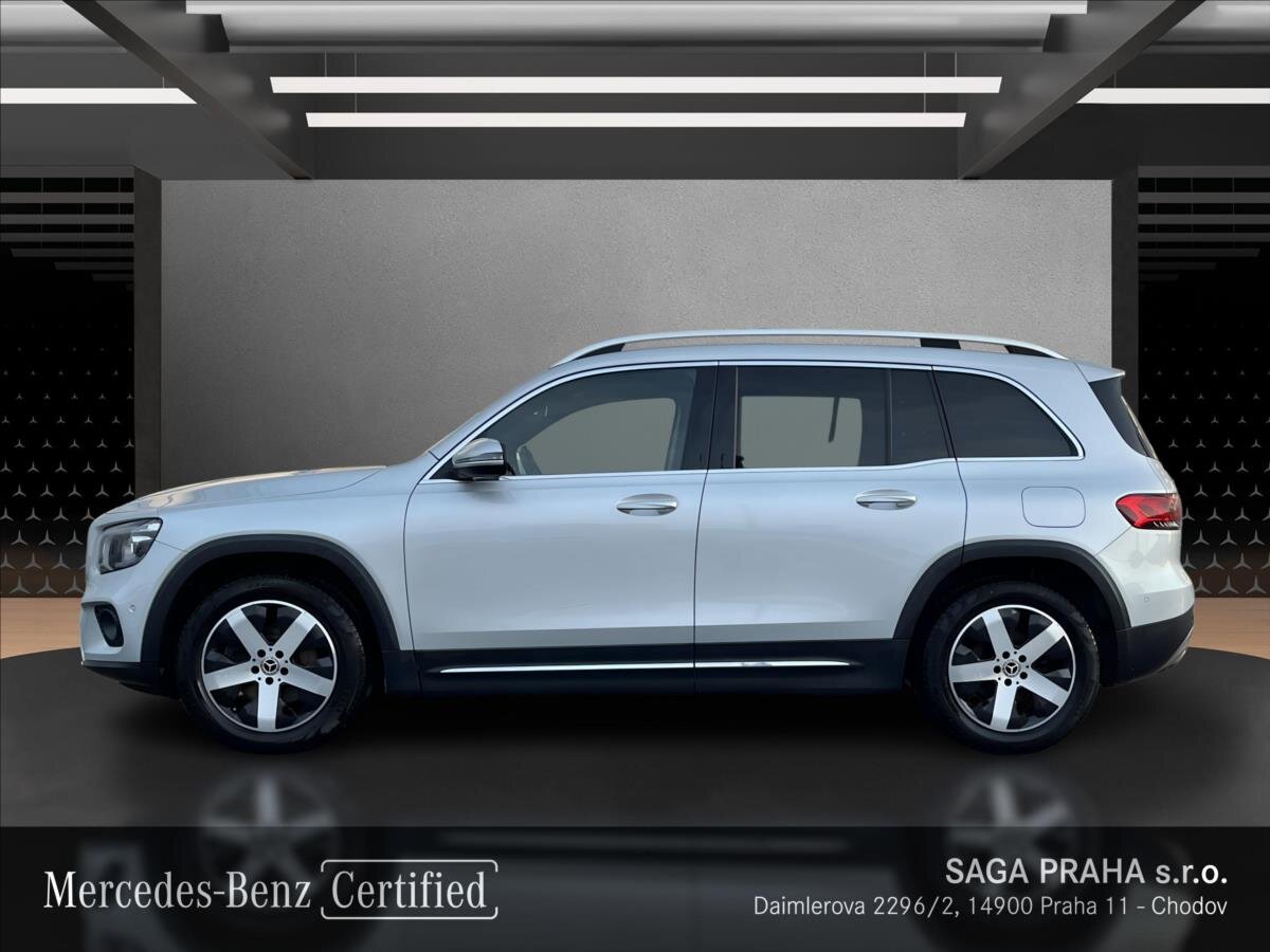 Mercedes-Benz GLB SUV 2,0 l 110 kw